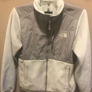 The North Face denali jacket